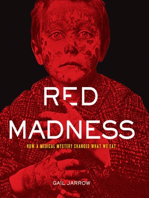 cover image of Red Madness